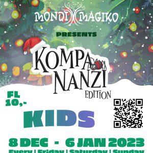 Mondi Magiko – Kompa Nanzi edition (kids)