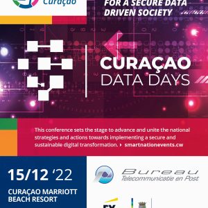 Smart Nation Curaçao Data Days 2022