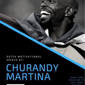 How to create a winning mindset by Churandy Martina