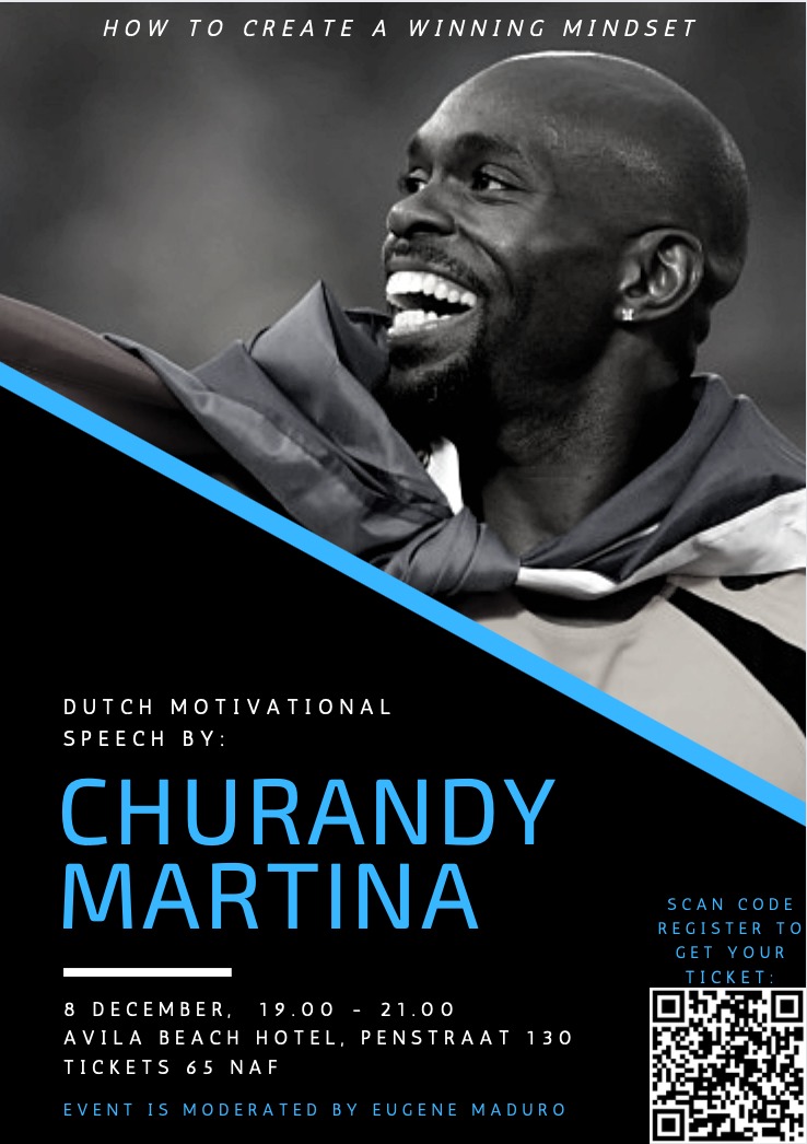 You are currently viewing How to create a winning mindset by Churandy Martina