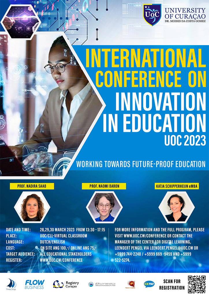 You are currently viewing International Conference on Innovation in Education UOC 2023 – On Site