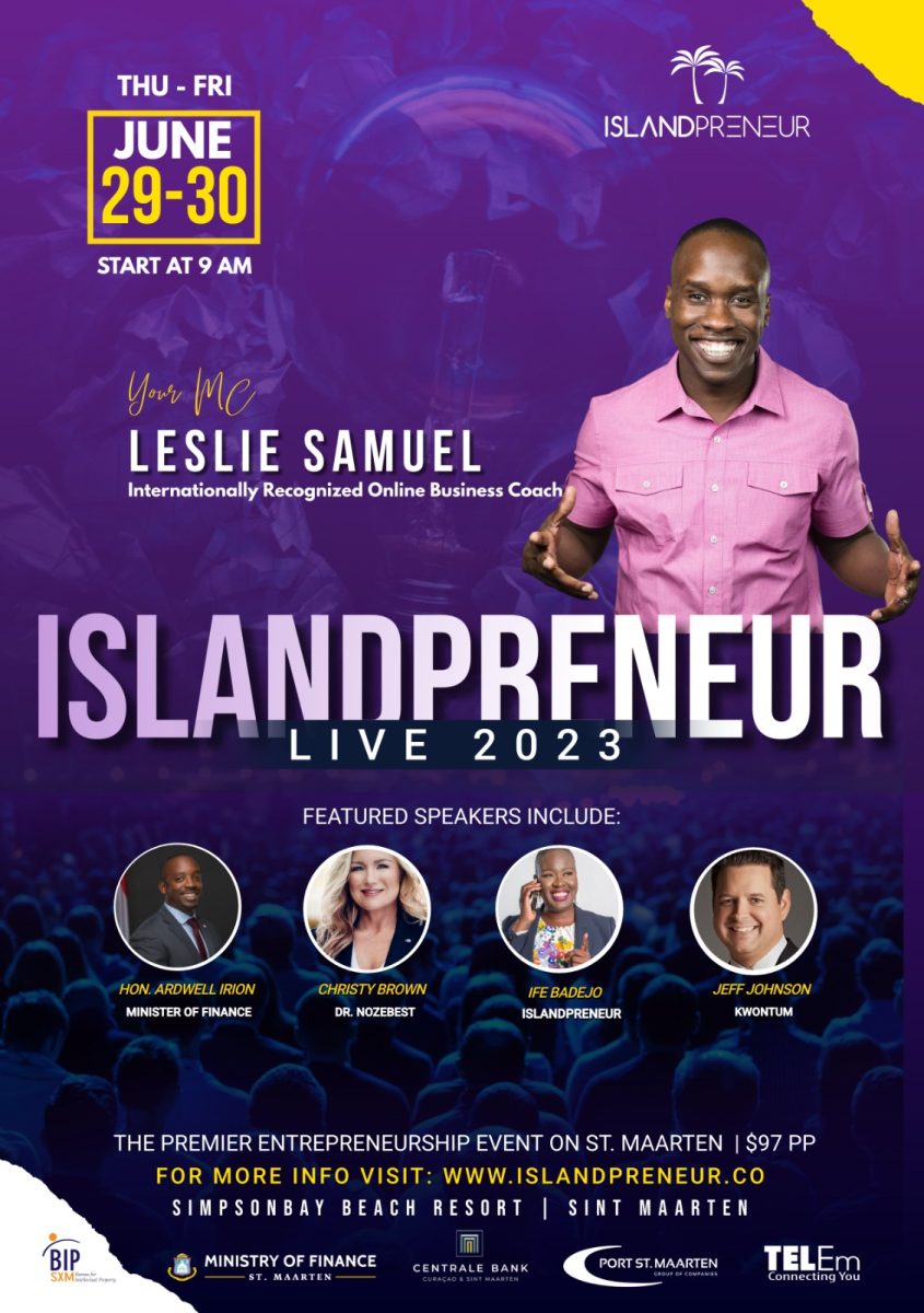 You are currently viewing Islandpreneur Live 2023