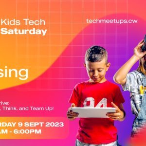 Kids Tech Saturday