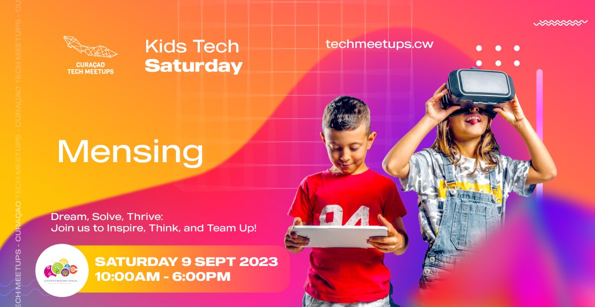 You are currently viewing Kids Tech Saturday