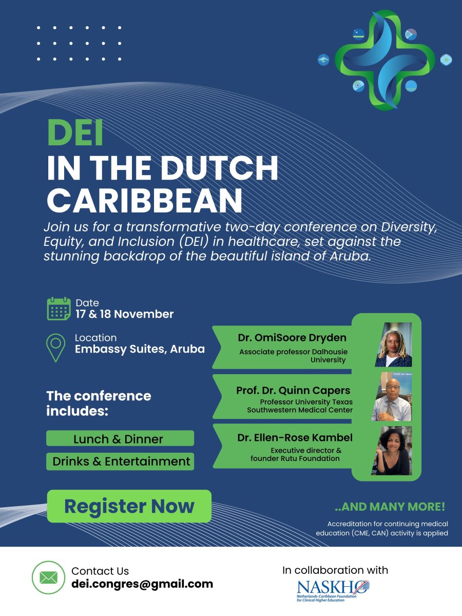 You are currently viewing Diversity, Equity & Inclusion in the Dutch Caribbean