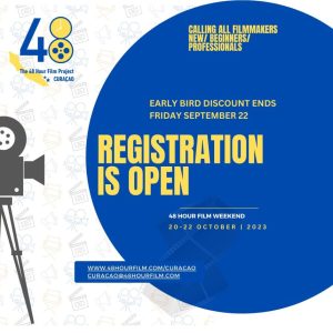 48 Hour Film Project – Early Bird