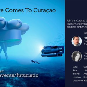 The Future Comes To Curaçao