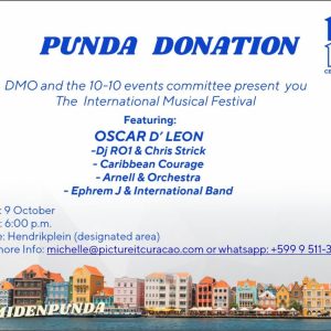 Punda Donation
