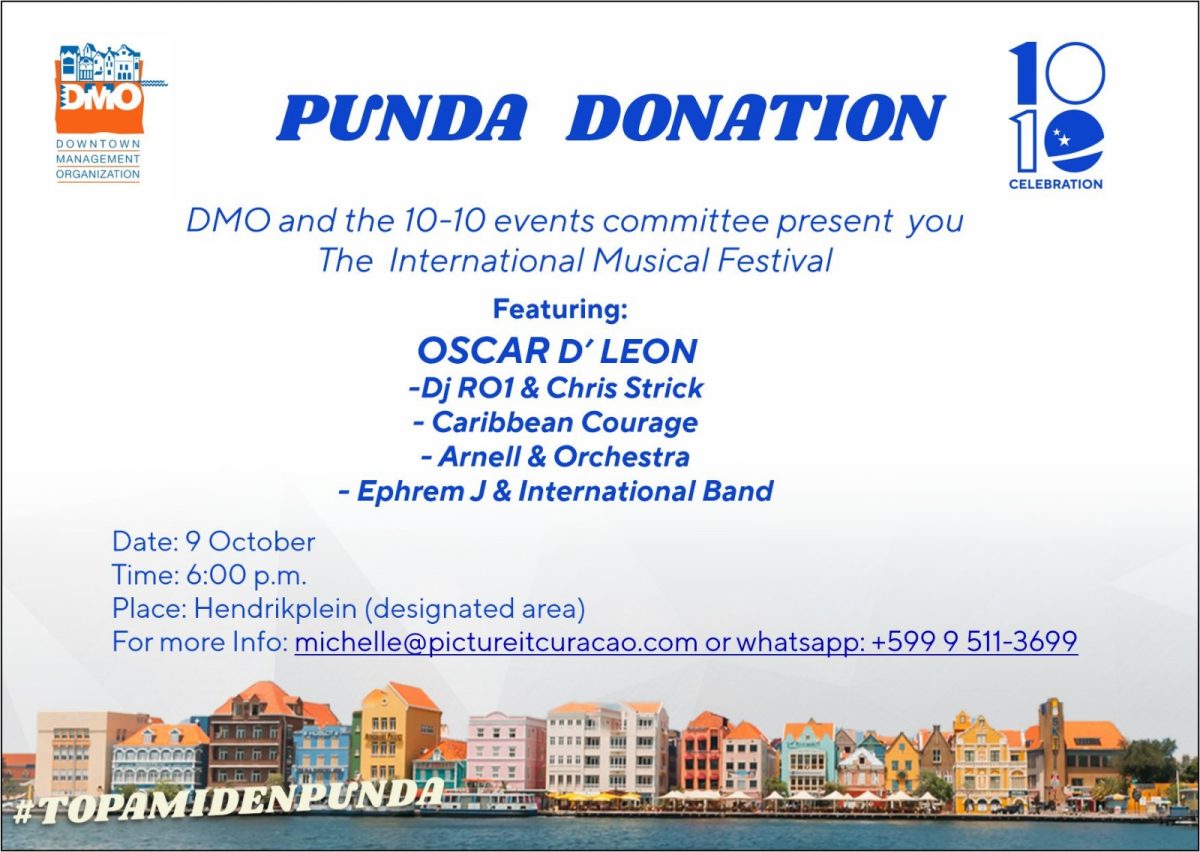 You are currently viewing Punda Donation