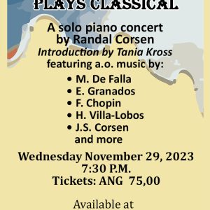 Organ Concert – Corsen Plays Classical