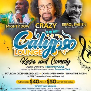 Calypso Lounge – Advance