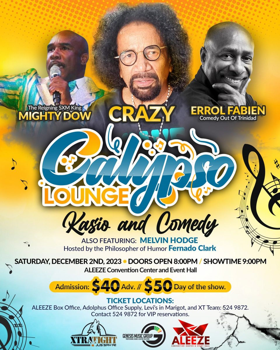 You are currently viewing Calypso Lounge