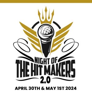 Night of Hit Makers 2.0 – 30th April ’24 – Phase 3