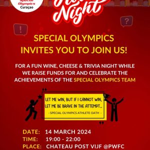 Special Olympics – Adopt an Athlete