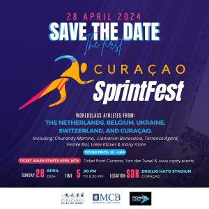 Curaçao SprintFest 2024 – Hard Copy/Physical