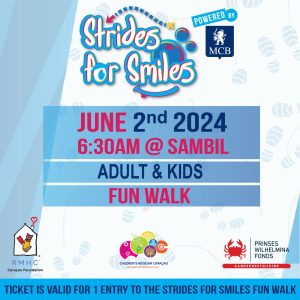 Strides for Smiles – Fun Walk